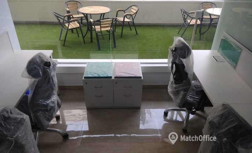27400 m² Coworking  in New Delhi, H.B. Twin Tower (110034) - 4 | MatchOffice.com