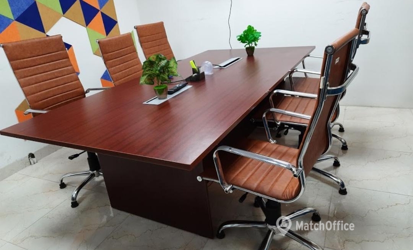 21000 m² Shared office in New Delhi, Block B1/632 (110058) - 0 | MatchOffice