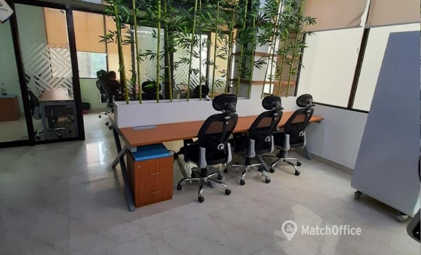 21000 m² Shared office  in New Delhi, Block B1/632 (110058) - 2 | MatchOffice.com