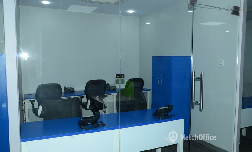 2200 m² Coworking in Hyderabad, VIP Road (530003) - 0 | MatchOffice
