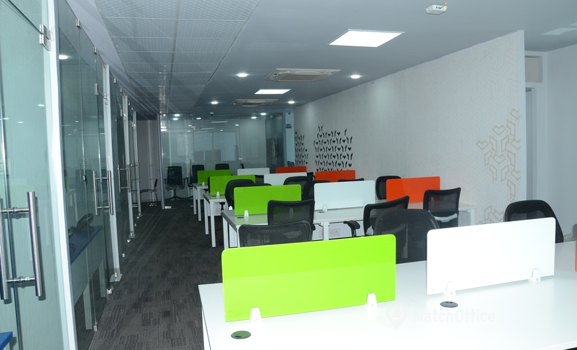 2200 m² Co-working  in Hyderabad, VIP Road (530003) - 3 | MatchOffice.com
