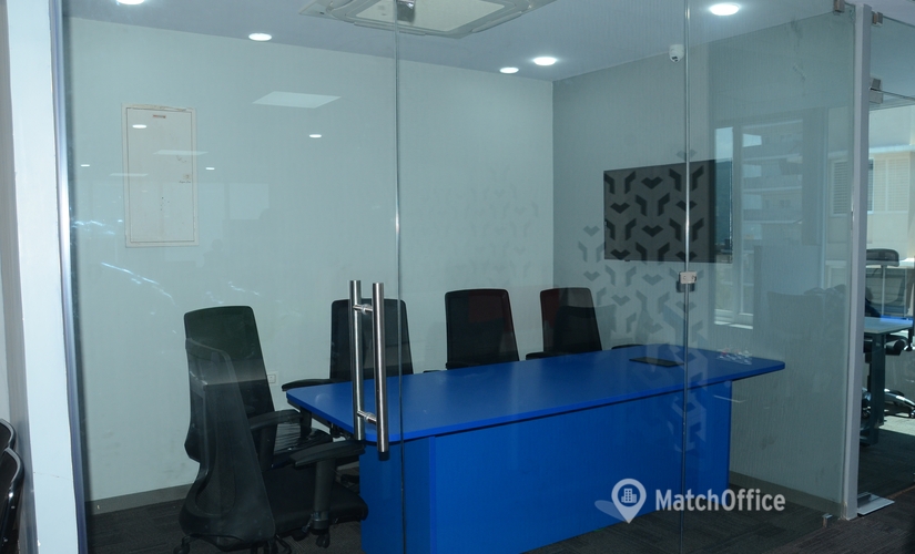 2200 m² Shared workspace in Hyderabad, VIP Road (530003) - 1 | MatchOffice