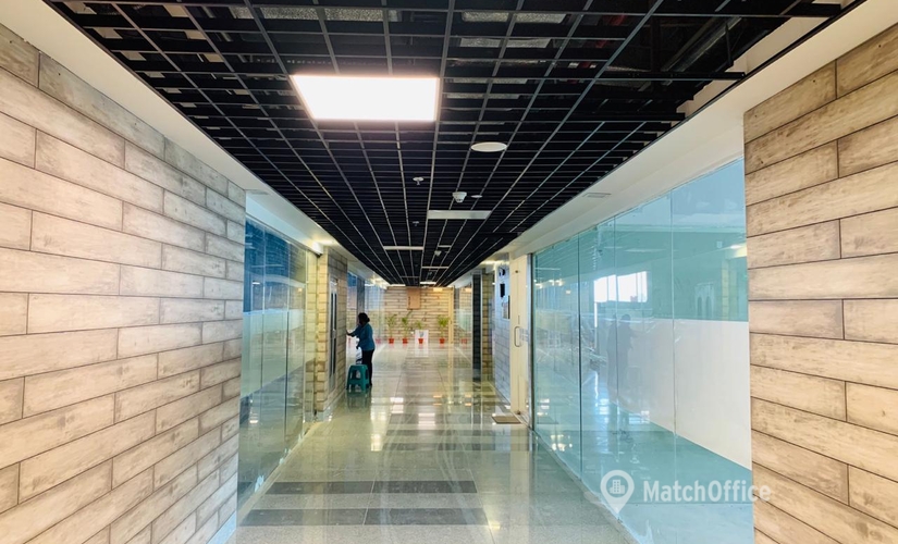 60000 m² Business center property up for rent in New Delhi, D21 Corporate Park (110077) - 2 | MatchOffice.com