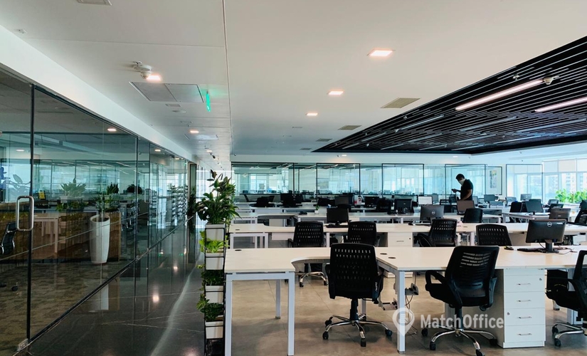 60000 m² Business center building available to rent in New Delhi, D21  Corporate Park (110077) - 4 | MatchOffice.com