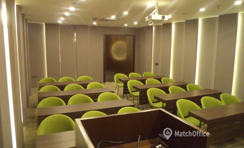 Rent a 550 m² Convention center in New Delhi, Bhai Vir Singh Marg 7 (110001) - 1 | MatchOffice