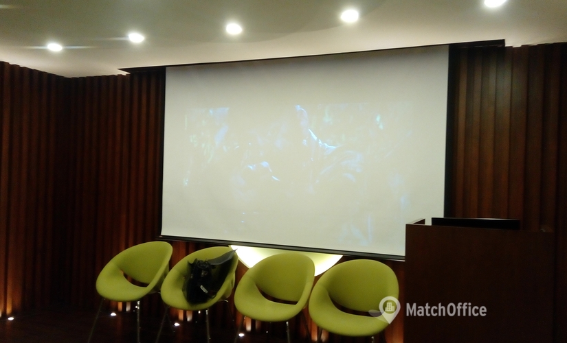 Choose a 550 m² Convention center in New Delhi, Bhai Vir Singh Marg 7 (110001) - 4 | MatchOffice.com