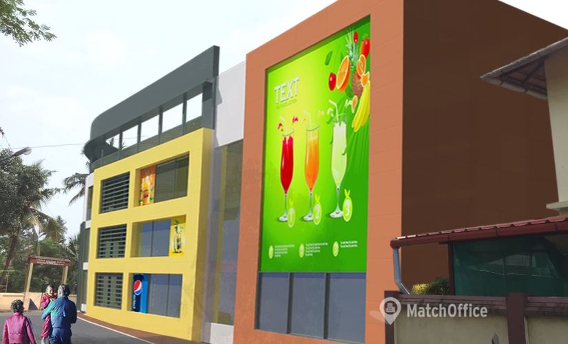 3000 m² Serviced office building available to rent in Kochi, Fashion Ostos (683542) - 0 | MatchOffice