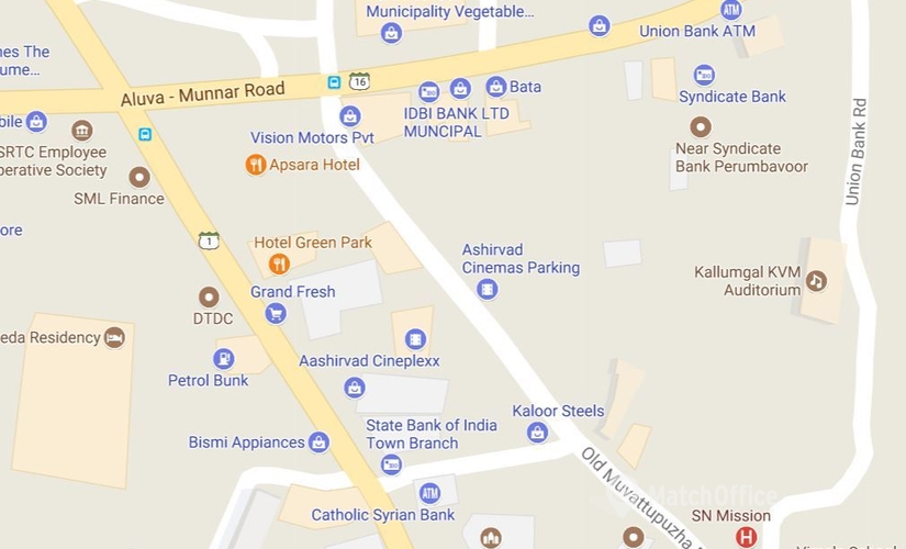 3000 m² Business park place up for rent in Kochi, Fashion Ostos (683542) - 4 | MatchOffice