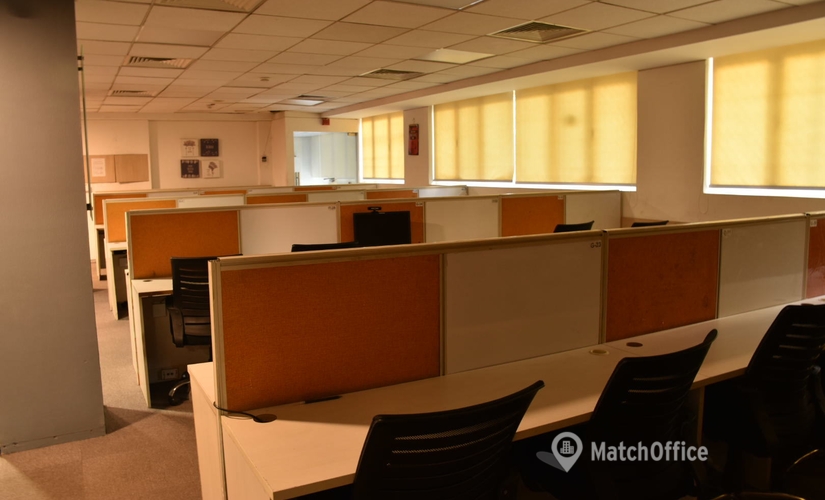 40 m² Shared workspace  in Noida, B - 55 (201301) - 0 | MatchOffice.com