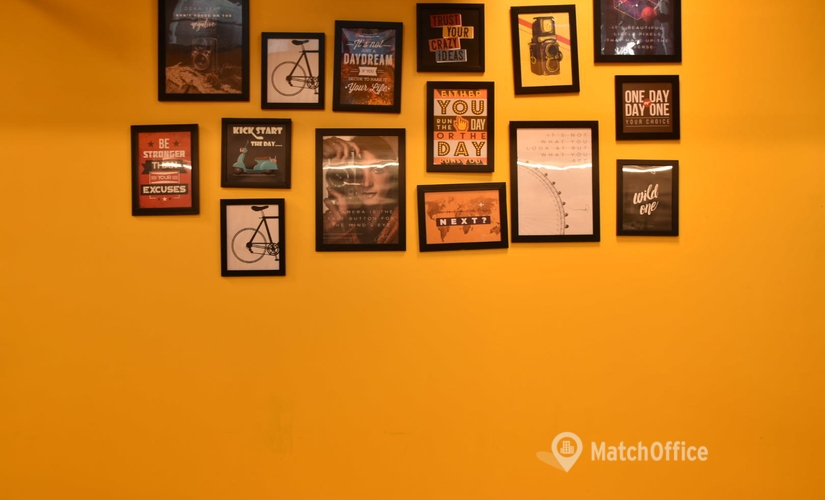 40 m² Coworking  in Noida, B - 55 (201301) - 1 | MatchOffice.com