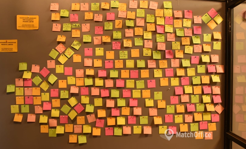 40 m² Coworking space  in Noida, B - 55 (201301) - 2 | MatchOffice