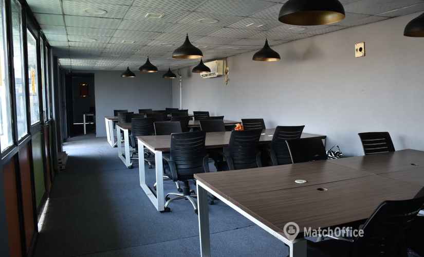 40 m² Coworking  in Noida, B - 55 (201301) - 3 | MatchOffice