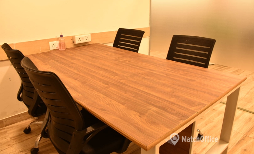40 m² Coworking space  in Noida, B - 55 (201301) - 4 | MatchOffice.com