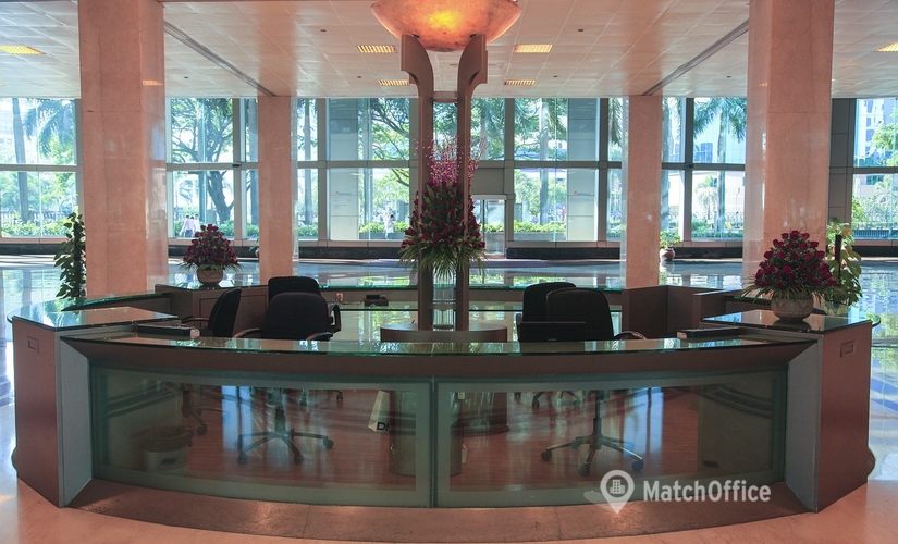 8500 m² Business park building for rent in Bangalore Central, Hayes Road (560025) - 1 | MatchOffice