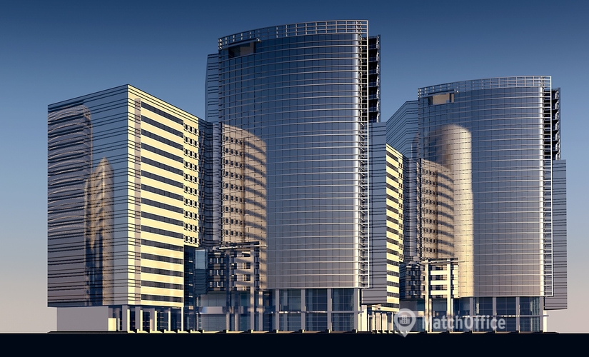 8500 m² Business center building available to rent in Bangalore Central, Hayes Road (560025) - 0 | MatchOffice.com