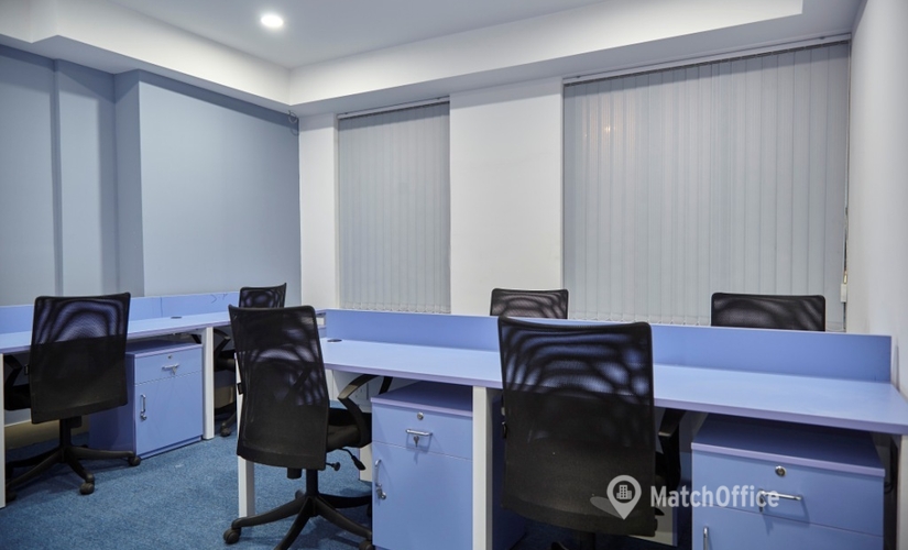 5000 m² Serviced office building for rent in Bangalore Central, The Twin Oaks building (560066) - 2 | MatchOffice.com
