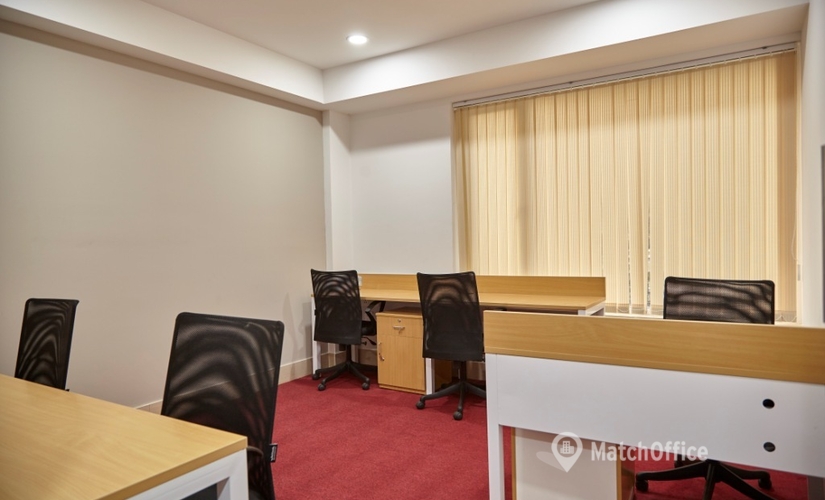 5000 m² Business park place for rent in Bangalore Central, The Twin Oaks building (560066) - 3 | MatchOffice