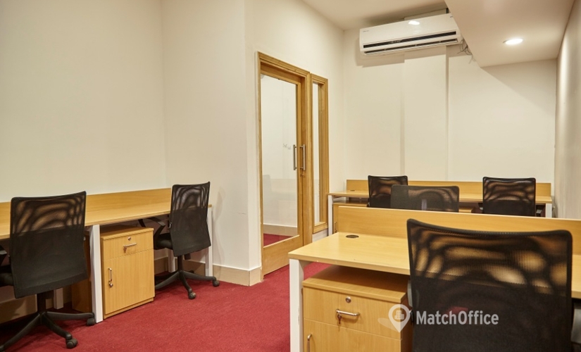 5000 m² Business space place up for rent in Bangalore Central, The Twin Oaks building (560066) - 4 | MatchOffice