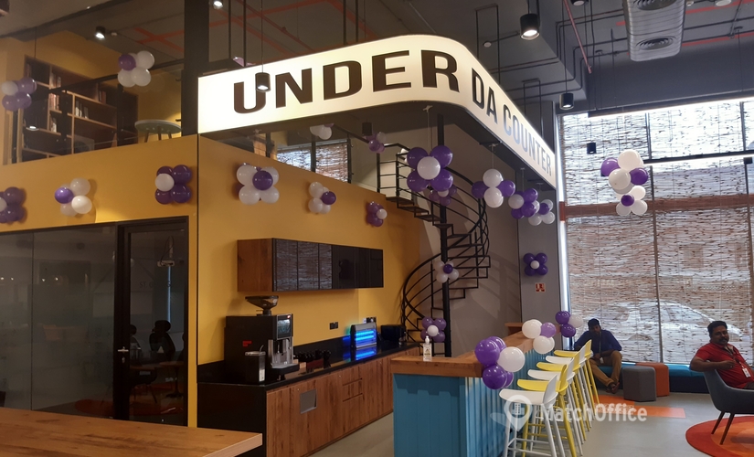 10000 m² Coworking space in Chennai, The Hive at Old Mahabalipuram Road (600041) - 1 | MatchOffice