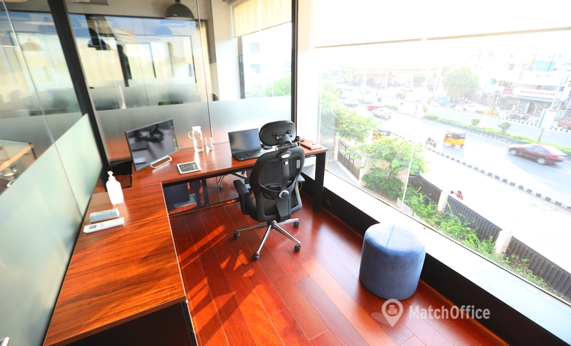10000 m² Co-working in Chennai, The Hive at Old Mahabalipuram Road (600041) - 2 | MatchOffice