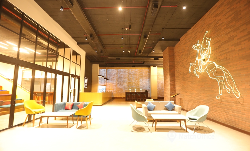 10000 m² Shared workspace in Chennai, The Hive at VRC (600040) - 0 | MatchOffice.com