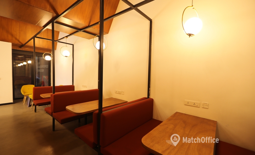 10000 m² Coworking  in Chennai, The  Hive at VRC  (600040) - 2 | MatchOffice.com
