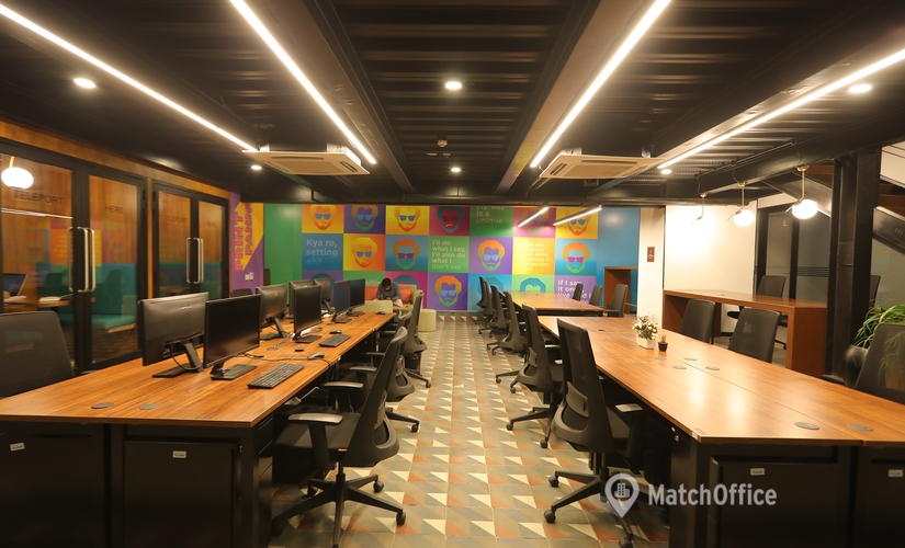 10000 m² Coworking  in Chennai, The  Hive at VRC  (600040) - 3 | MatchOffice