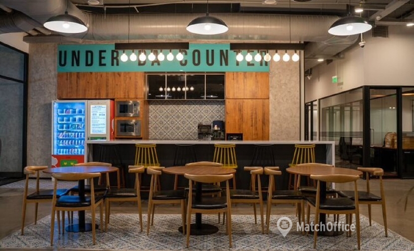 1450 m² Coworking space  in Hyderabad, The Hive at Gachibowli (500032) - 2 | MatchOffice