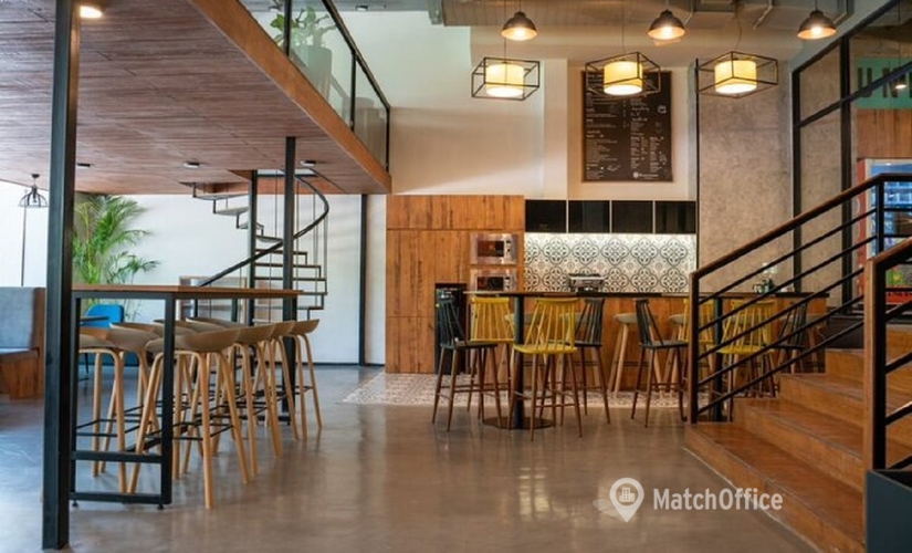 1450 m² Shared workspace  in Hyderabad, The Hive at Gachibowli (500032) - 4 | MatchOffice.com