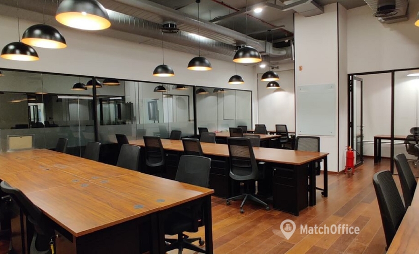 1450 m² Coworking space  in Hyderabad, The Hive at Gachibowli (500032) - 5 | MatchOffice