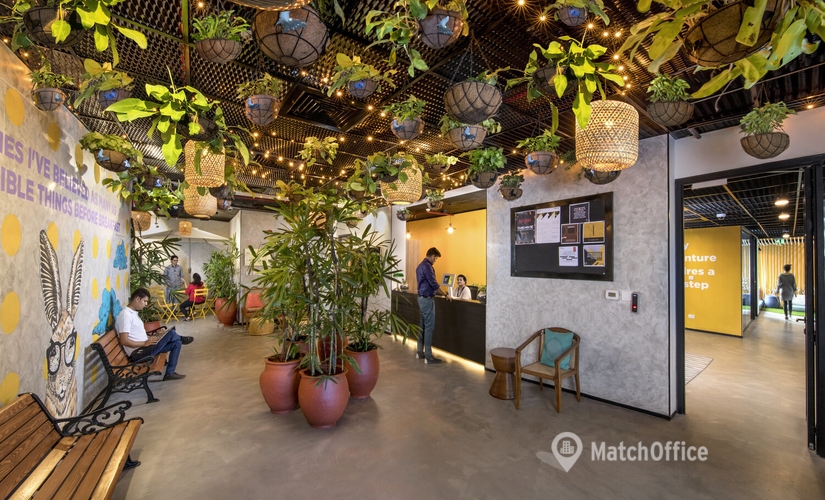 10000 m² Shared workspace  in Bangalore Central, VR Bengaluru (560048) - 0 | MatchOffice.com