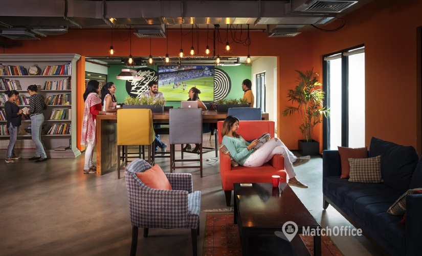 10000 m² Co-working  in Bangalore Central, VR Bengaluru (560048) - 1 | MatchOffice