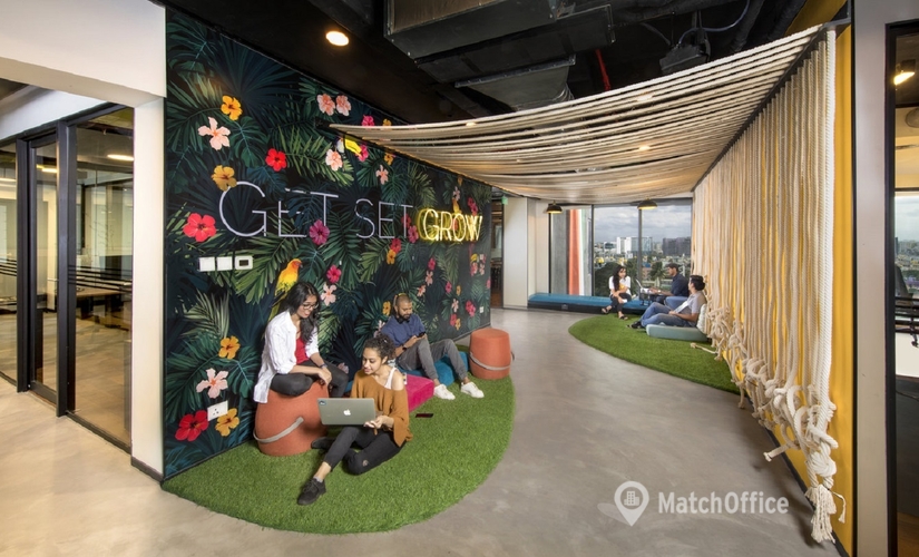10000 m² Co-working  in Bangalore Central, VR Bengaluru (560048) - 2 | MatchOffice