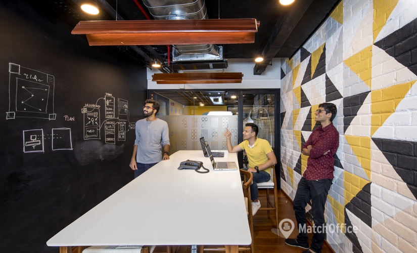 10000 m² Shared workspace  in Bangalore Central, VR Bengaluru (560048) - 3 | MatchOffice