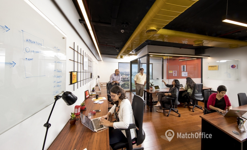 10000 m² Coworking space  in Bangalore Central, VR Bengaluru (560048) - 4 | MatchOffice.com