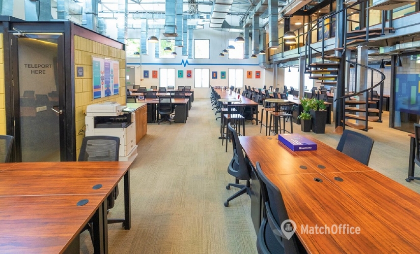 10000 m² Shared workspace in Pune, The Mills at RBCC (411001) - 0 | MatchOffice.com