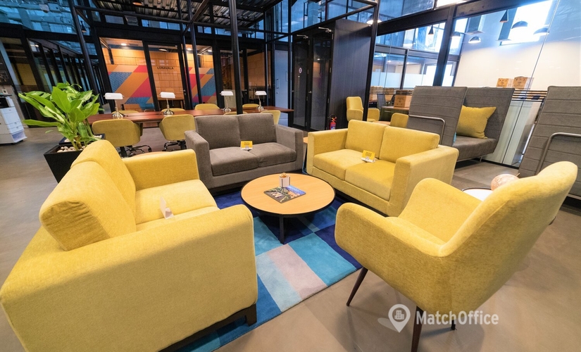 10000 m² Coworking space  in Pune, The Mills at RBCC (411001) - 2 | MatchOffice.com