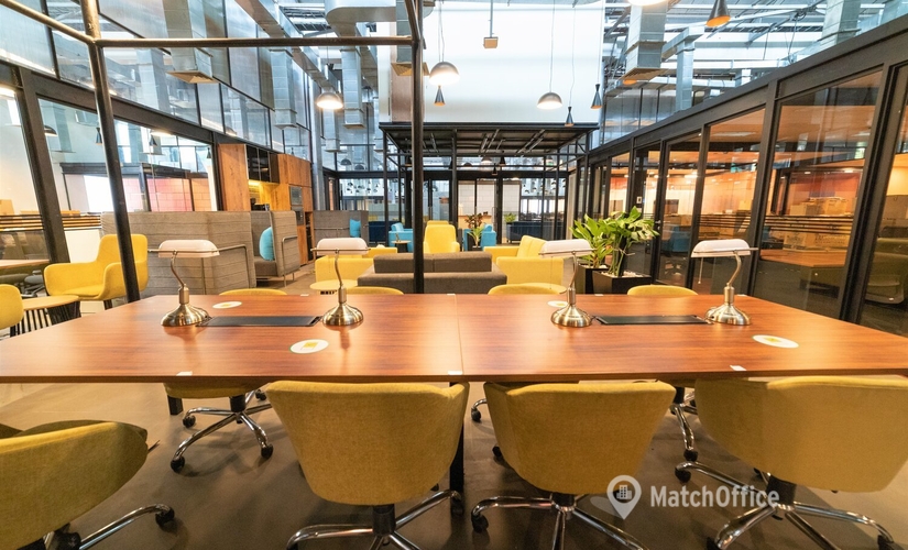 10000 m² Coworking  in Pune, The Mills at RBCC (411001) - 4 | MatchOffice.com
