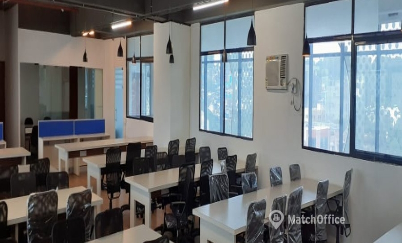 Explore comfortable a 446 m² Coworking space in Mumbai Central, MIDC Central Road C-10 (400093) - 20 | MatchOffice