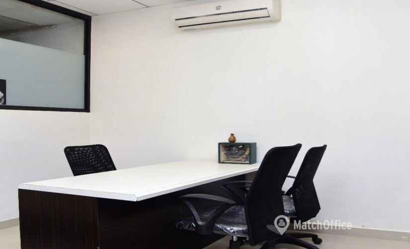 Rent flexible a 446 m² Coworking space in Mumbai Central, Sunrise Tower (400093) - 21 | MatchOffice