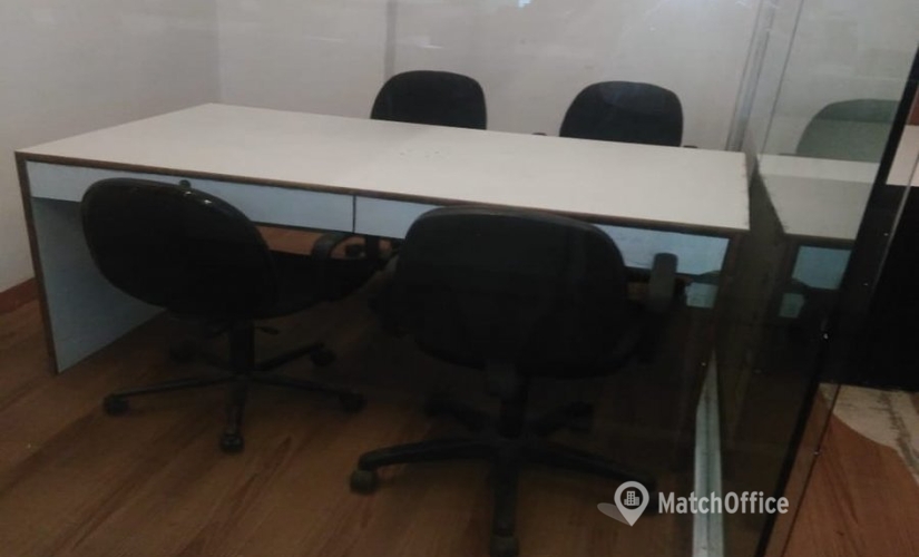 Lease flexible a 446 m² Shared office  in Mumbai Central, Sunrise Tower (400093) - 22 | MatchOffice.com