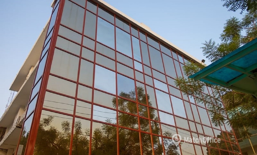 10 m² Business space property for rent in New Delhi, Okhla Phase 1 (110020) - 0 | MatchOffice.com