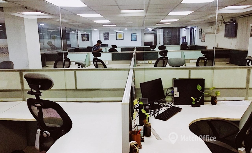 10 m² Business center property for rent in New Delhi, Okhla Phase 1 (110020) - 4 | MatchOffice.com