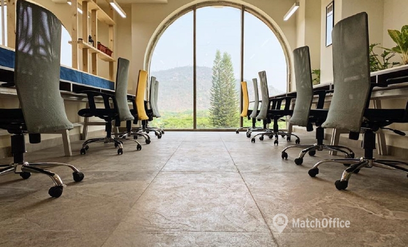 10 m² Serviced office building for rent in Mysore, RS01 (570010) - 0 | MatchOffice