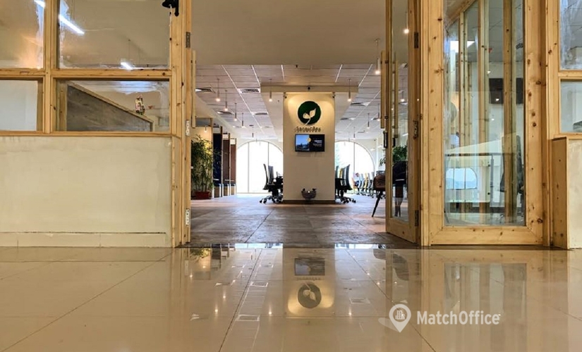 10 m² Business center building up for rent in Mysore, RS01 (570010) - 2 | MatchOffice.com