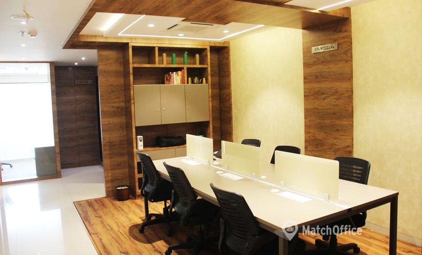 40 m² Shared workspace in Surat, Maharana Pratap Rd (395007) - 2 | MatchOffice.com