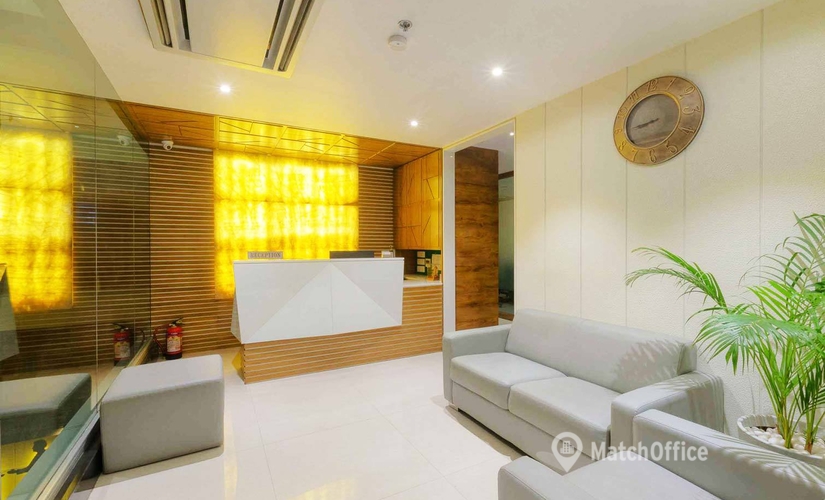 40 m² Shared office in Surat, Maharana Pratap Rd (395007) - 0 | MatchOffice.com