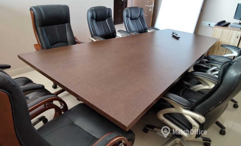 Book a 50 m² Convention center in Bangalore Central, Hosur Road (560099) - 0 | MatchOffice