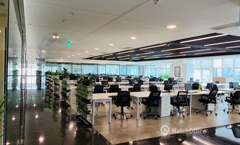 20000 m² Business center place available to rent in New Delhi, 311 E (110077) - 4 | MatchOffice.com