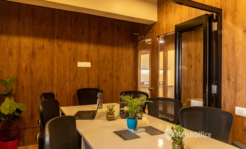 Rent a 20 m² Meeting room in Pune, DP road (411007) - 2 | MatchOffice.com